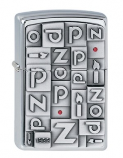 Zippo 1932 Emblem